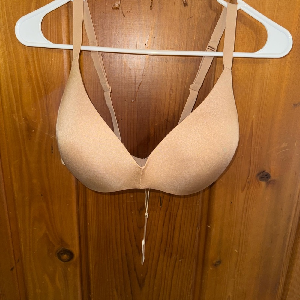 SKIMS Nude Bra